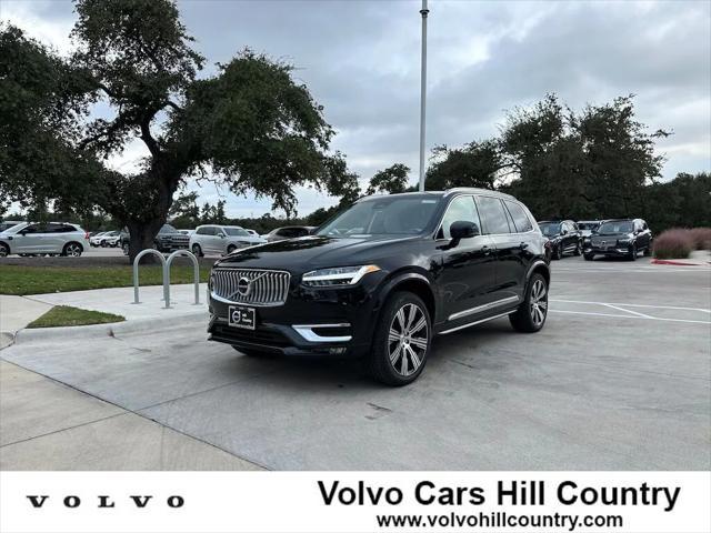 new 2025 Volvo XC90 car, priced at $67,265