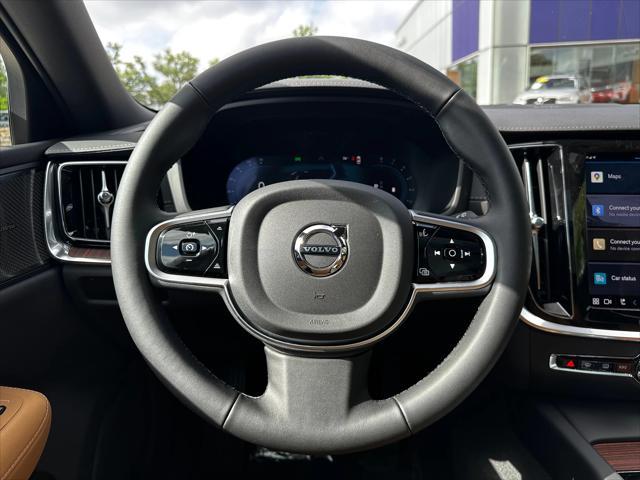 new 2025 Volvo V60 Cross Country car, priced at $58,555