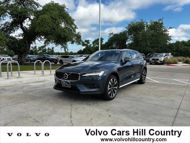 new 2025 Volvo V60 Cross Country car, priced at $58,555