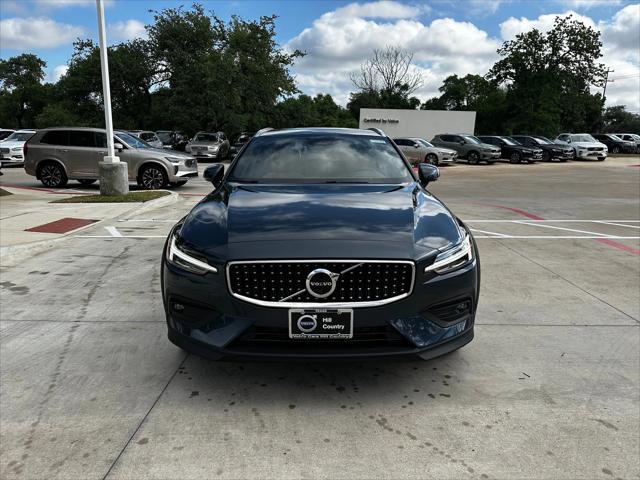 new 2025 Volvo V60 Cross Country car, priced at $58,555