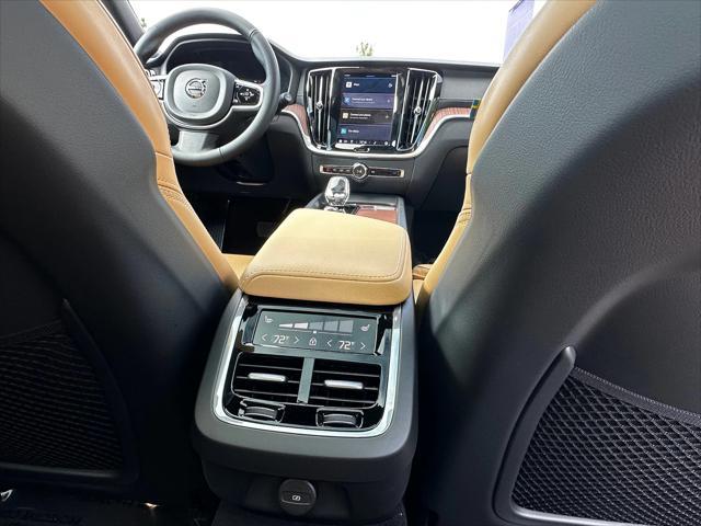 new 2025 Volvo V60 Cross Country car, priced at $58,555