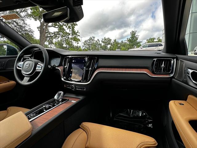 new 2025 Volvo V60 Cross Country car, priced at $58,555