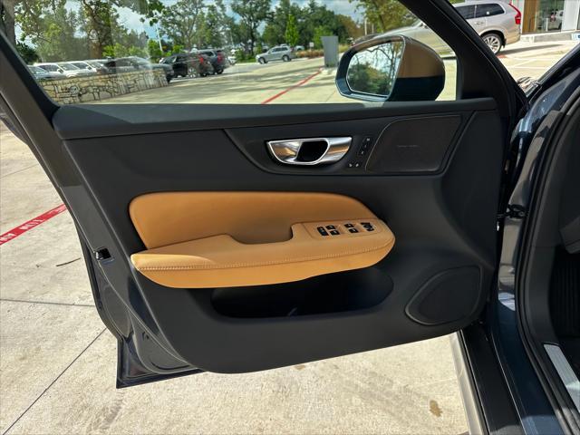 new 2025 Volvo V60 Cross Country car, priced at $58,555
