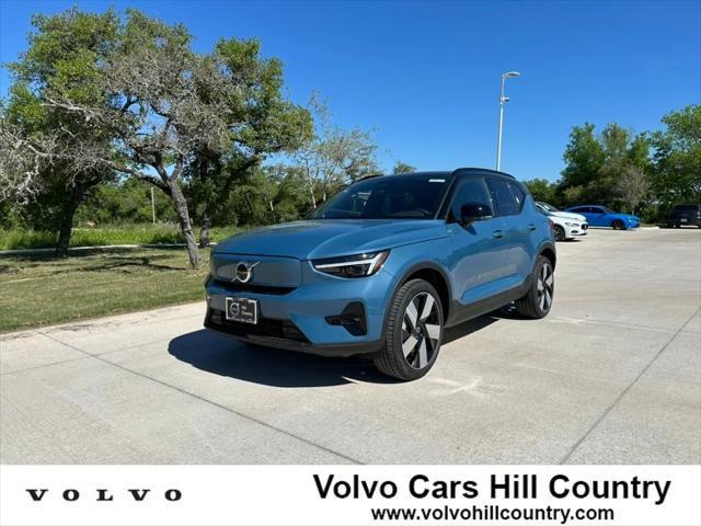 new 2024 Volvo XC40 Recharge Pure Electric car, priced at $61,090