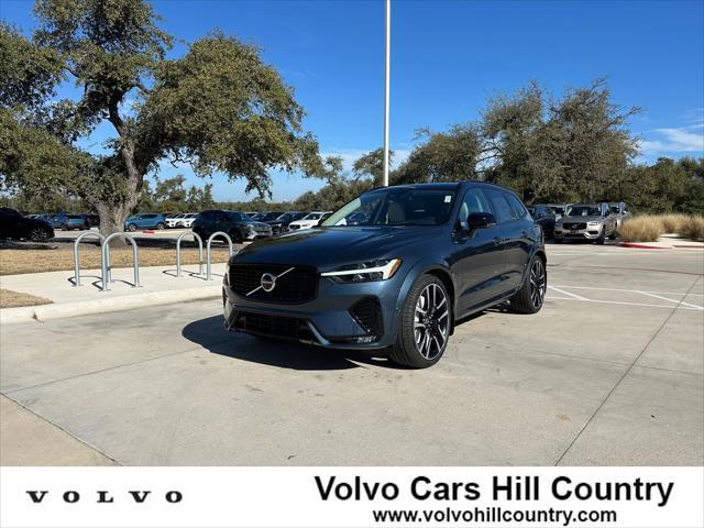 new 2025 Volvo XC60 car, priced at $67,905