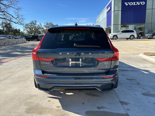 new 2025 Volvo XC60 car, priced at $67,905