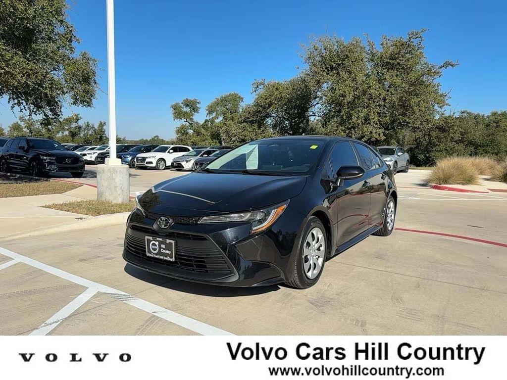 used 2023 Toyota Corolla car, priced at $20,777