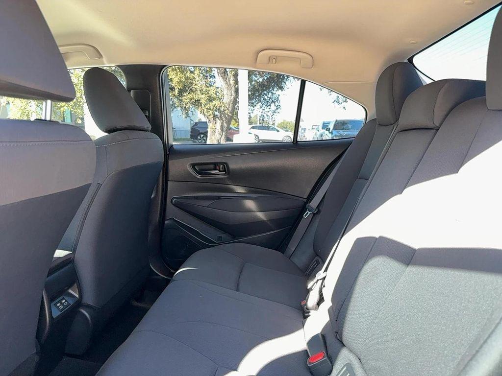 used 2023 Toyota Corolla car, priced at $20,777