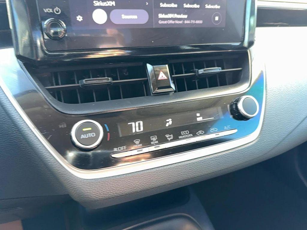 used 2023 Toyota Corolla car, priced at $20,777