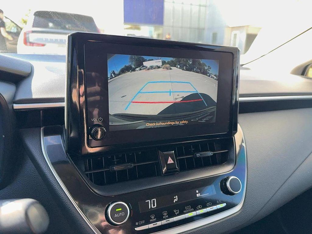 used 2023 Toyota Corolla car, priced at $20,777