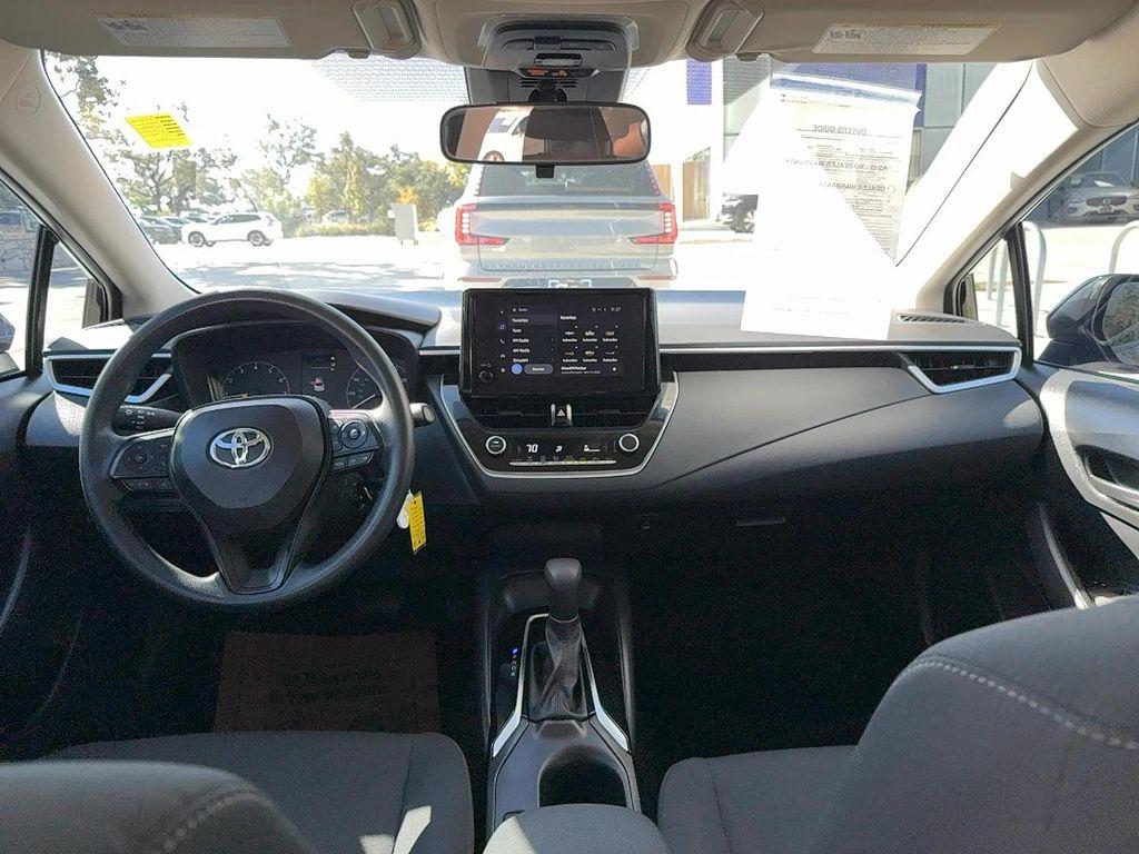 used 2023 Toyota Corolla car, priced at $20,777