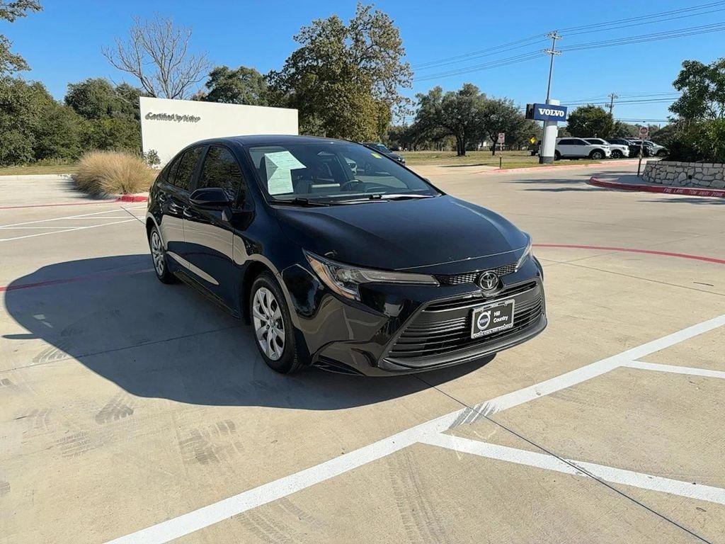 used 2023 Toyota Corolla car, priced at $20,777