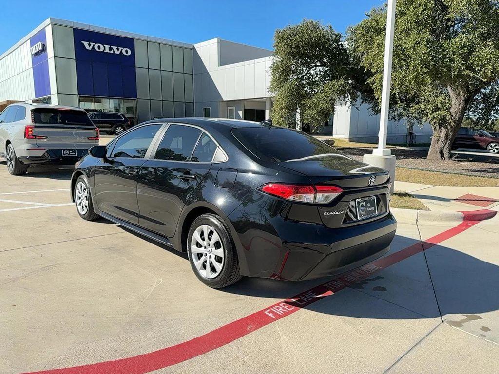used 2023 Toyota Corolla car, priced at $20,777