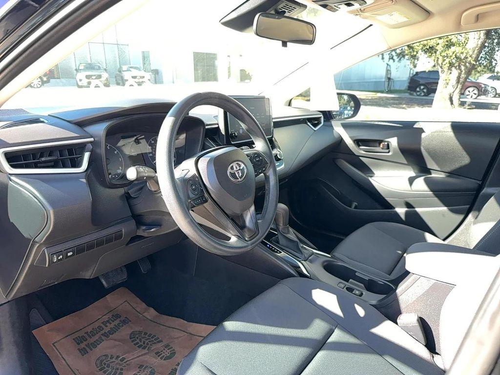 used 2023 Toyota Corolla car, priced at $20,777
