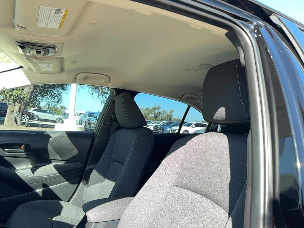 used 2023 Toyota Corolla car, priced at $20,777