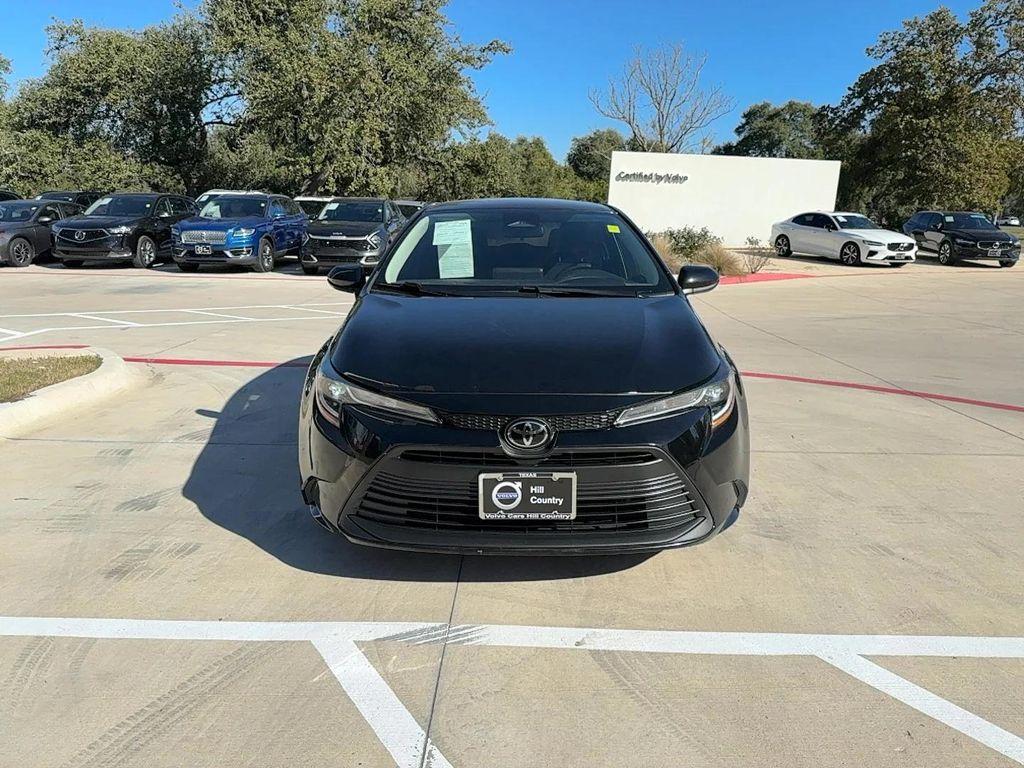 used 2023 Toyota Corolla car, priced at $20,777