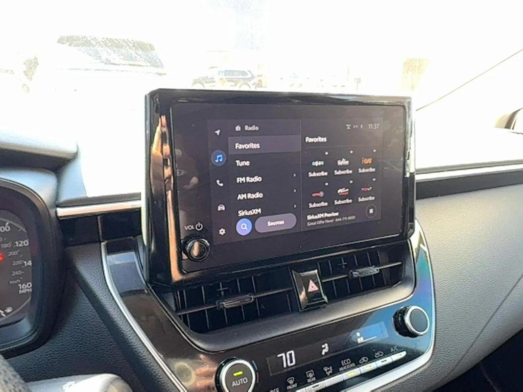 used 2023 Toyota Corolla car, priced at $20,777