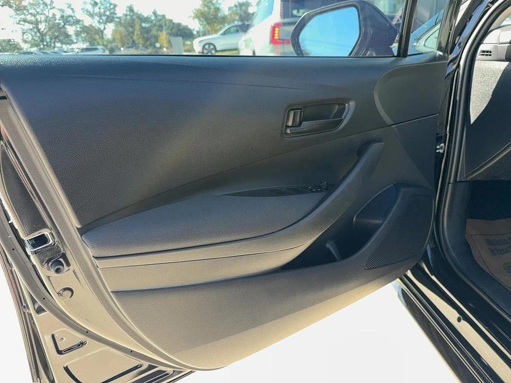 used 2023 Toyota Corolla car, priced at $20,777