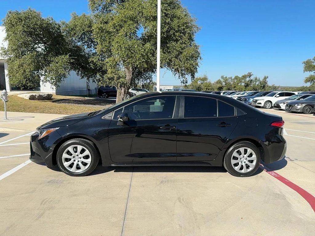 used 2023 Toyota Corolla car, priced at $20,777