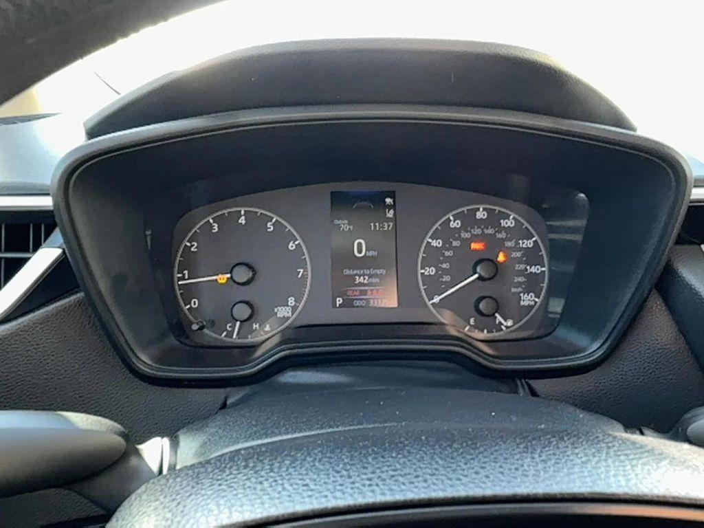 used 2023 Toyota Corolla car, priced at $20,777