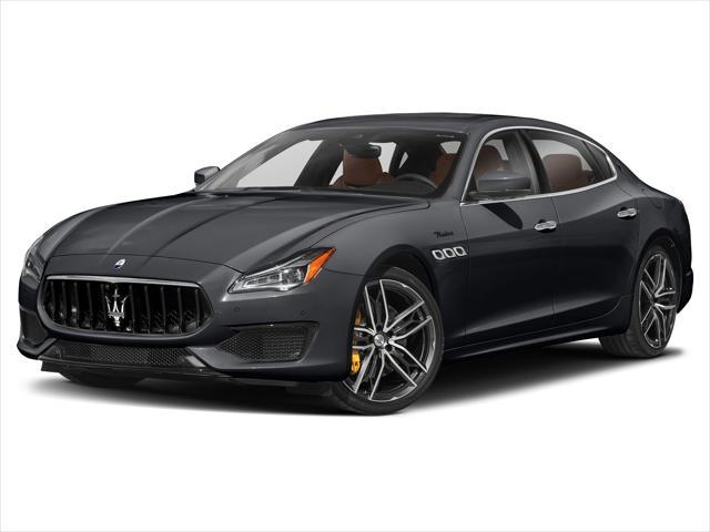used 2022 Maserati Quattroporte car, priced at $62,970