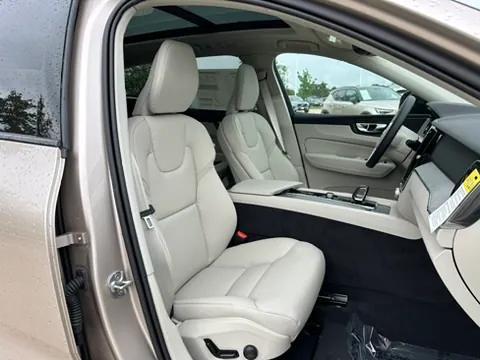 new 2024 Volvo XC60 Recharge Plug-In Hybrid car, priced at $66,240