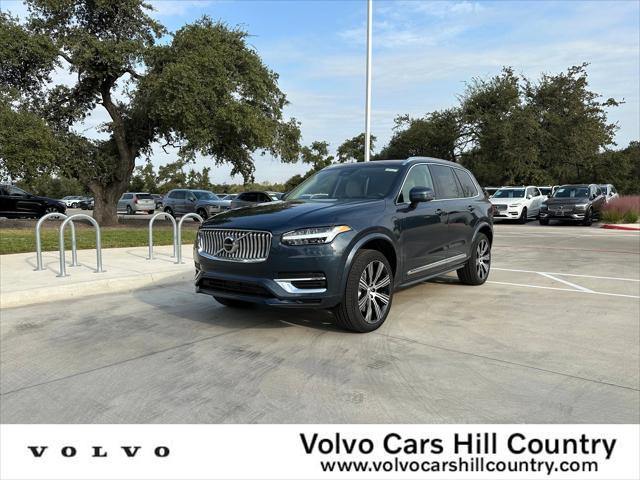 new 2025 Volvo XC90 Plug-In Hybrid car, priced at $81,765