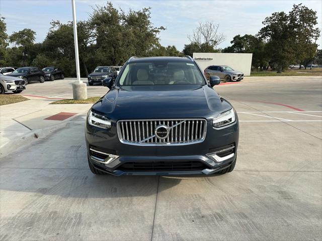 new 2025 Volvo XC90 Plug-In Hybrid car, priced at $81,765