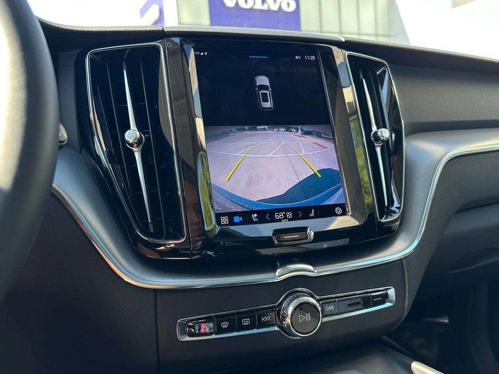 used 2023 Volvo XC60 car, priced at $34,470