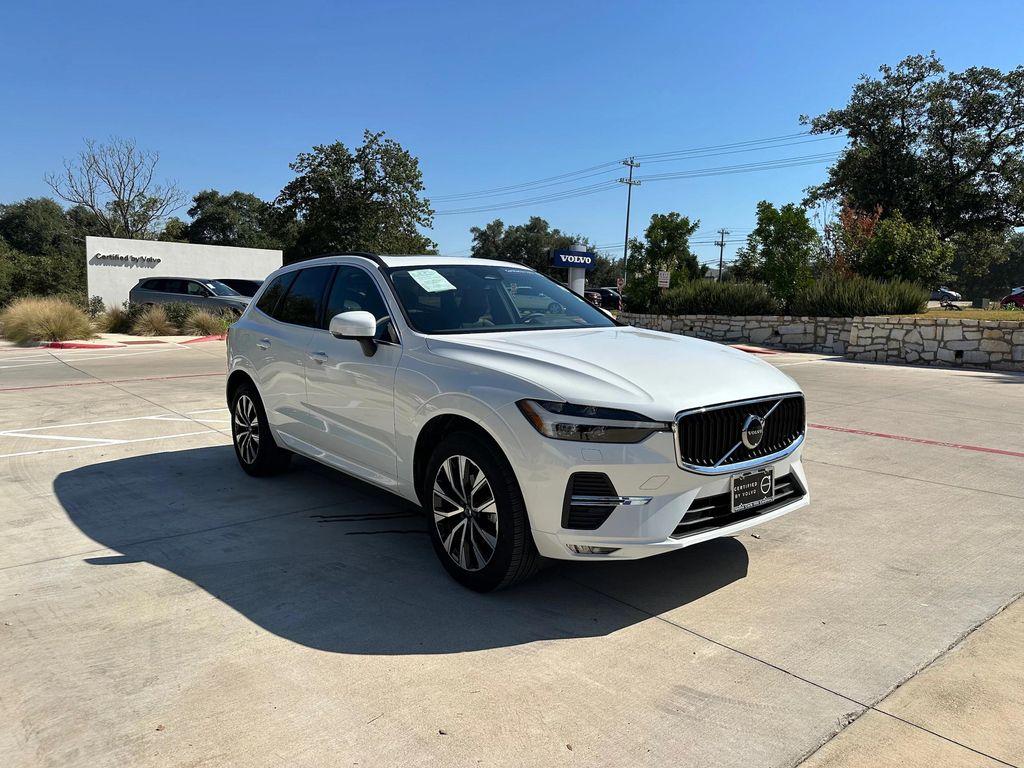 used 2023 Volvo XC60 car, priced at $34,470