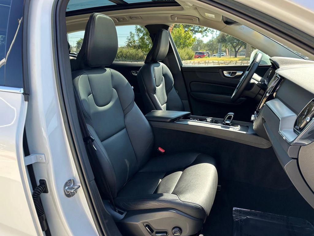 used 2023 Volvo XC60 car, priced at $34,470