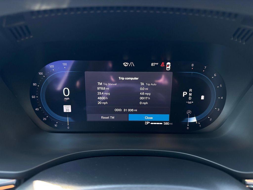 used 2023 Volvo XC60 car, priced at $34,470