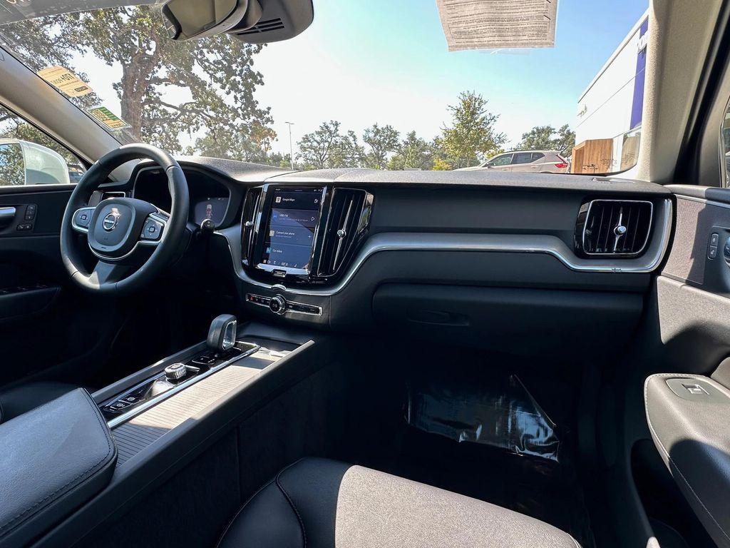 used 2023 Volvo XC60 car, priced at $34,470
