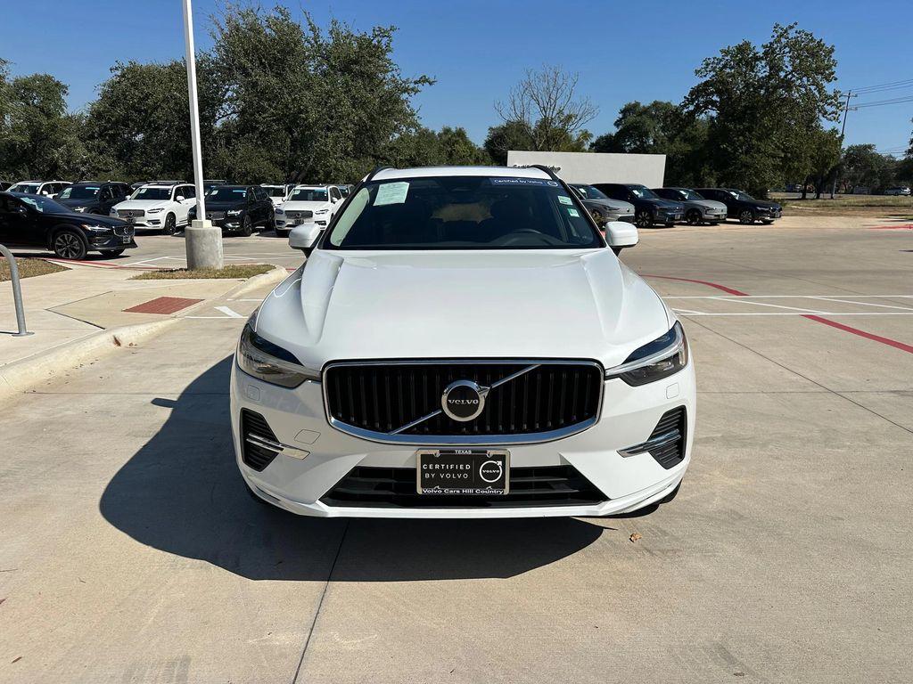 used 2023 Volvo XC60 car, priced at $34,470