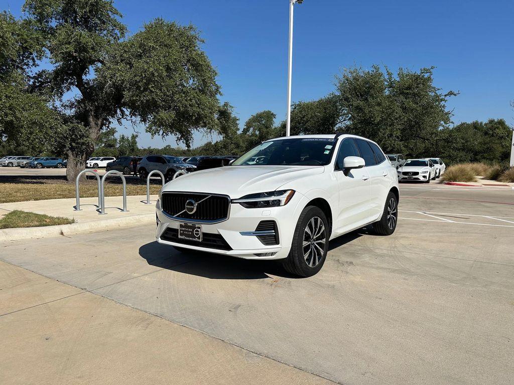 used 2023 Volvo XC60 car, priced at $34,470