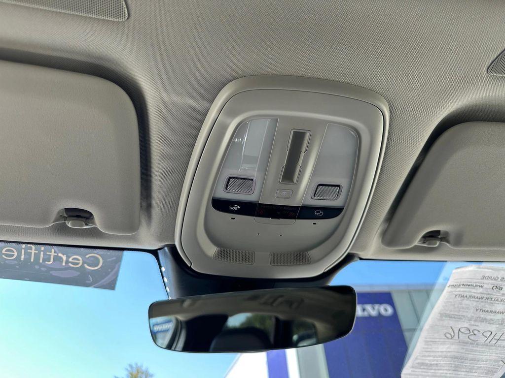 used 2023 Volvo XC60 car, priced at $34,470
