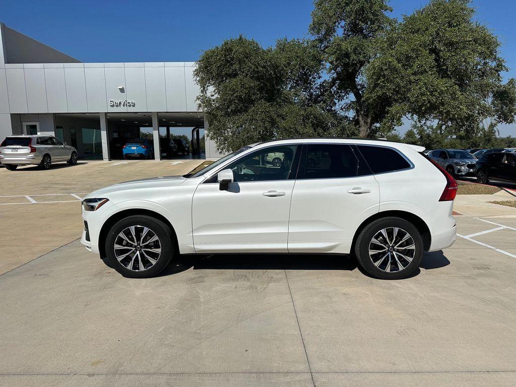 used 2023 Volvo XC60 car, priced at $34,470