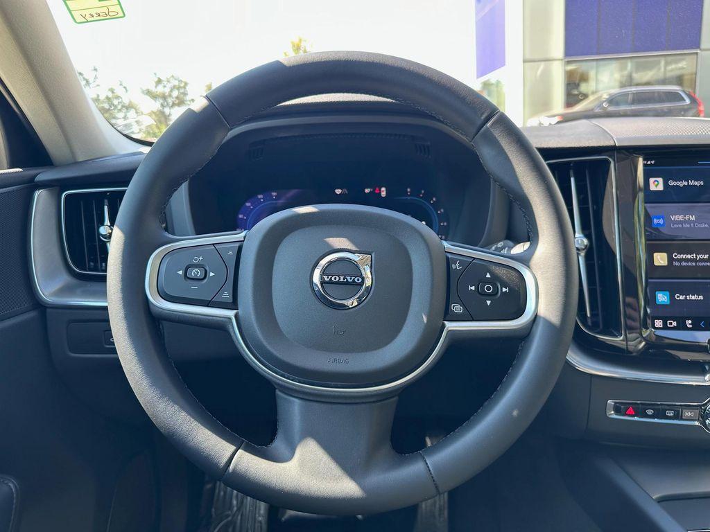used 2023 Volvo XC60 car, priced at $34,470
