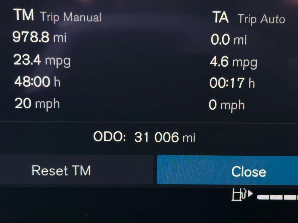 used 2023 Volvo XC60 car, priced at $34,470