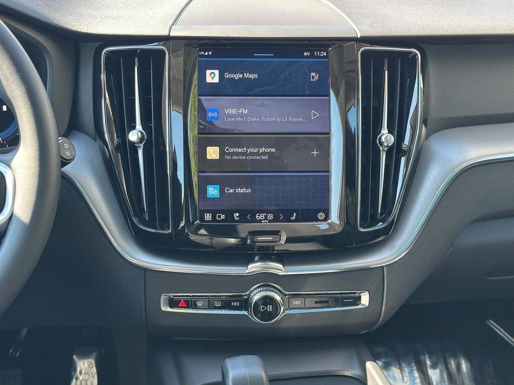 used 2023 Volvo XC60 car, priced at $34,470