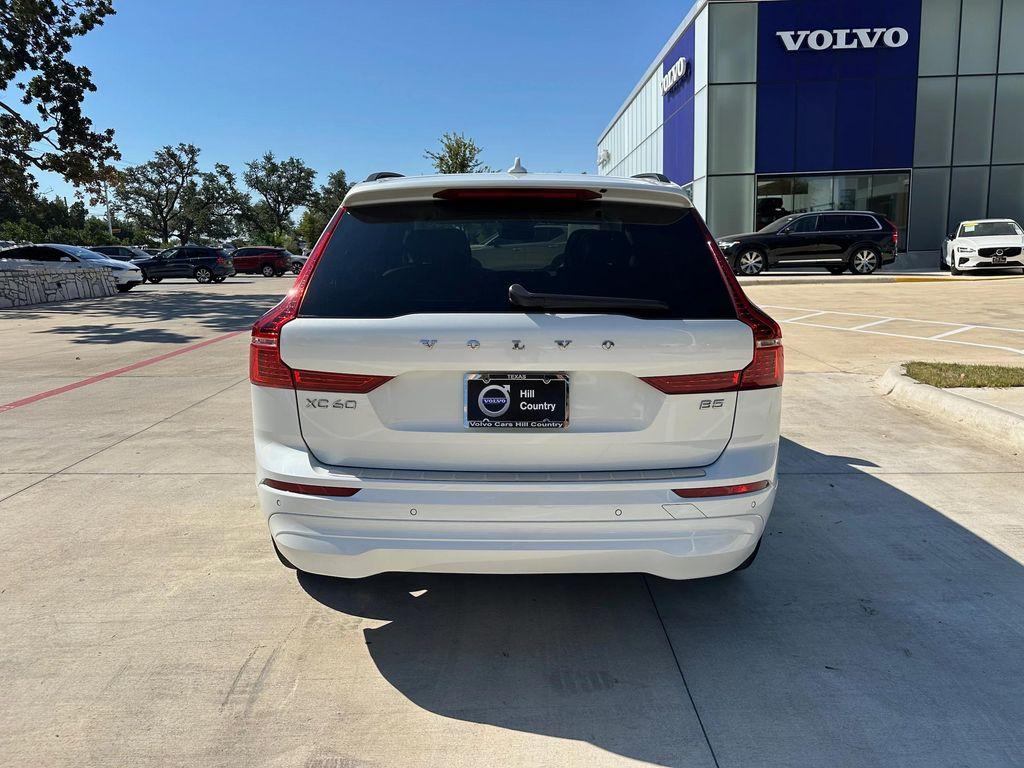 used 2023 Volvo XC60 car, priced at $34,470
