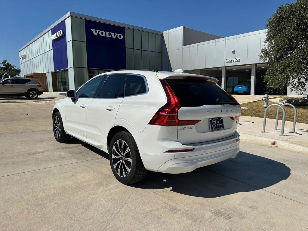 used 2023 Volvo XC60 car, priced at $34,470