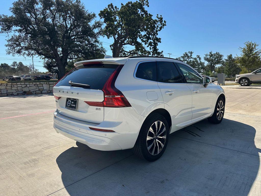 used 2023 Volvo XC60 car, priced at $34,470