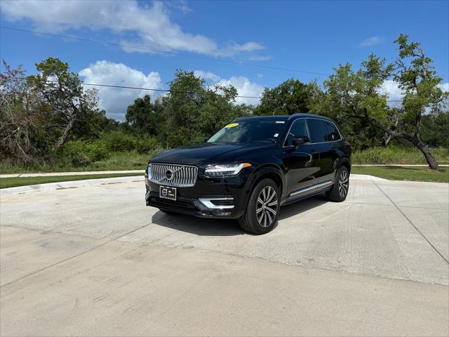 used 2024 Volvo XC90 car, priced at $60,845