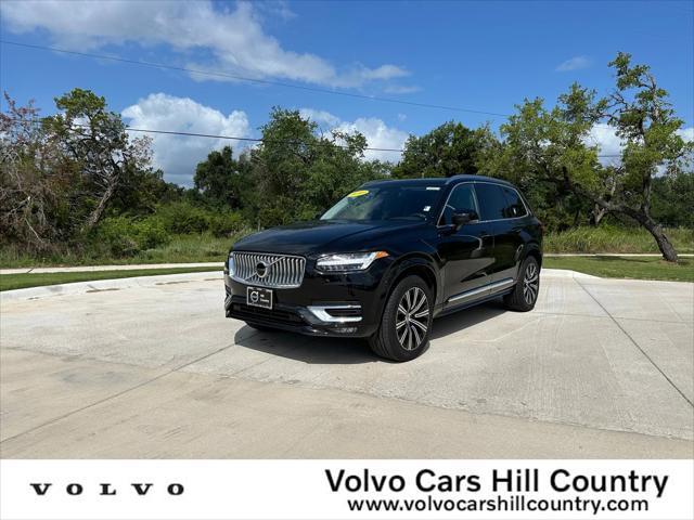 used 2024 Volvo XC90 car, priced at $60,845