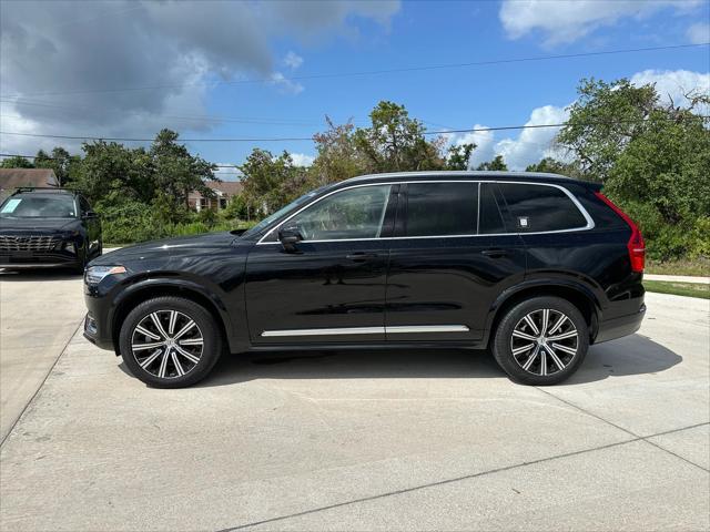 used 2024 Volvo XC90 car, priced at $60,845