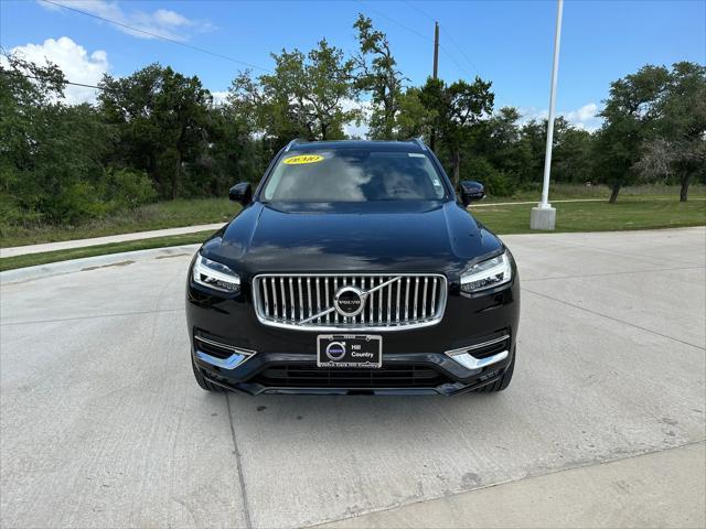 used 2024 Volvo XC90 car, priced at $60,845