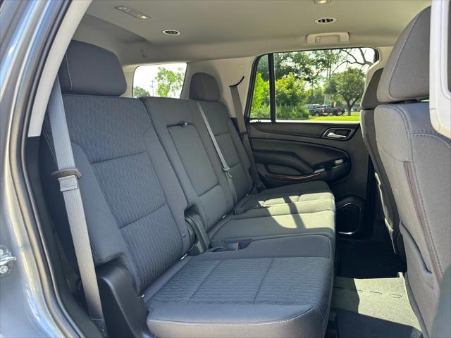 used 2018 Chevrolet Tahoe car, priced at $27,300
