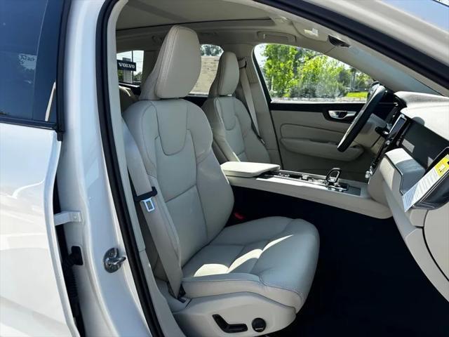 new 2025 Volvo XC60 car, priced at $55,360