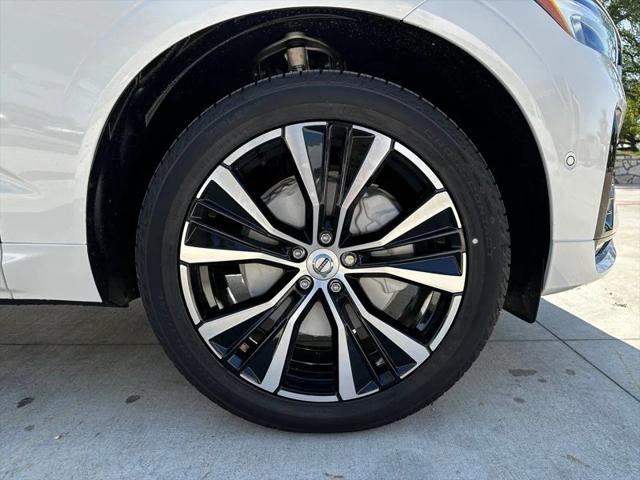 new 2025 Volvo XC60 car, priced at $55,360